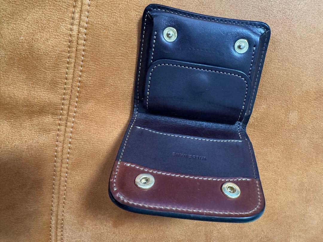 ワイルドスワンズ カーサ #2コードバン×イングリッシュブライドル