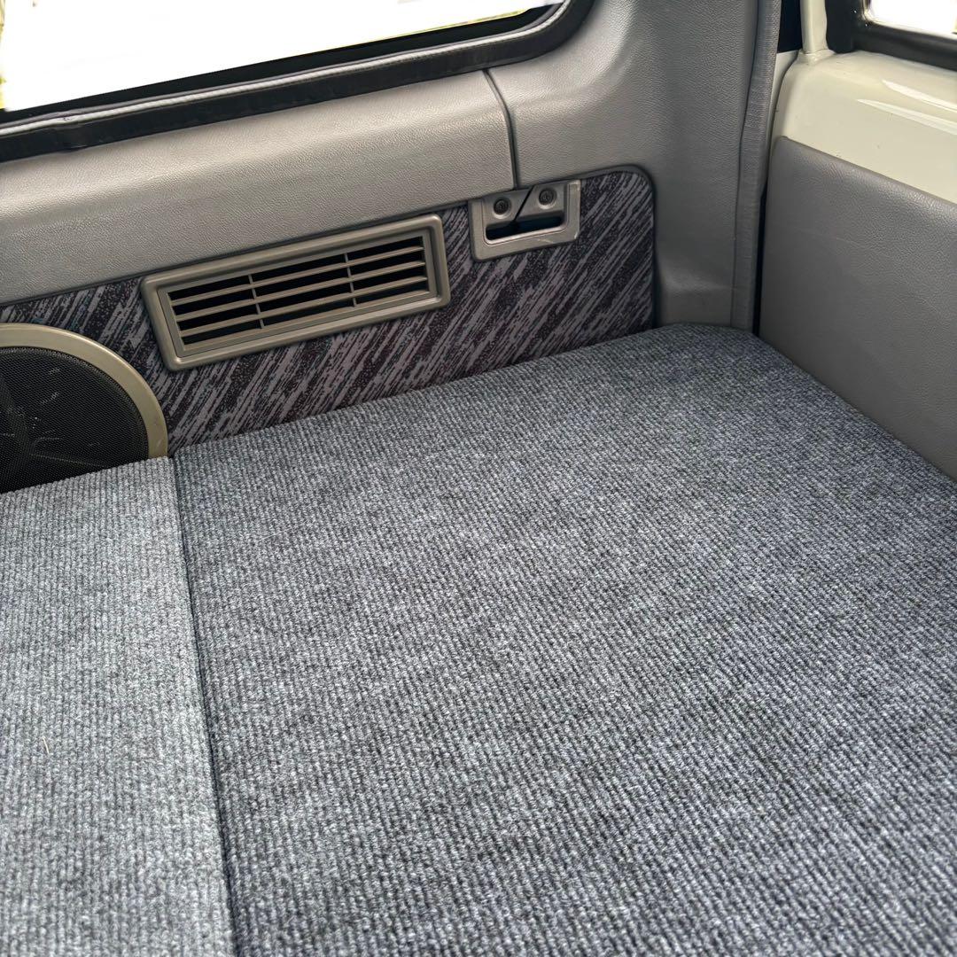 ※ K&Tさま専用　　GDJ76 ランクル70 天板ブラック