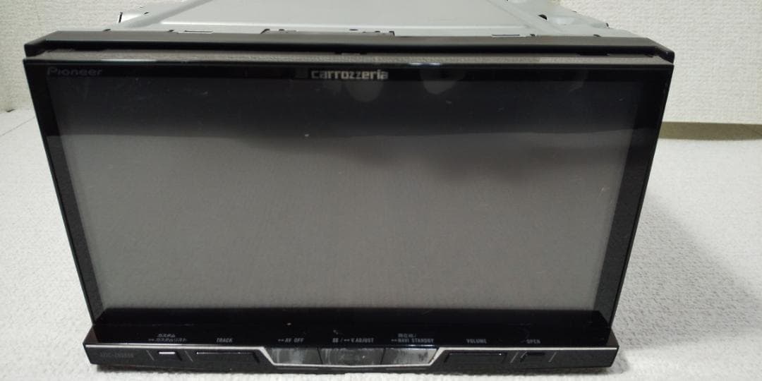 SSDナビ AVIC-ZH0999 地図2024年最終版 ETC付き 整備品7