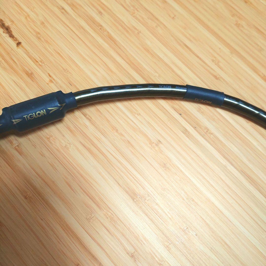 ティグロン電源ケーブル《TIGLON》 MGL-DFA10-HSE 長さ１.２ｍ