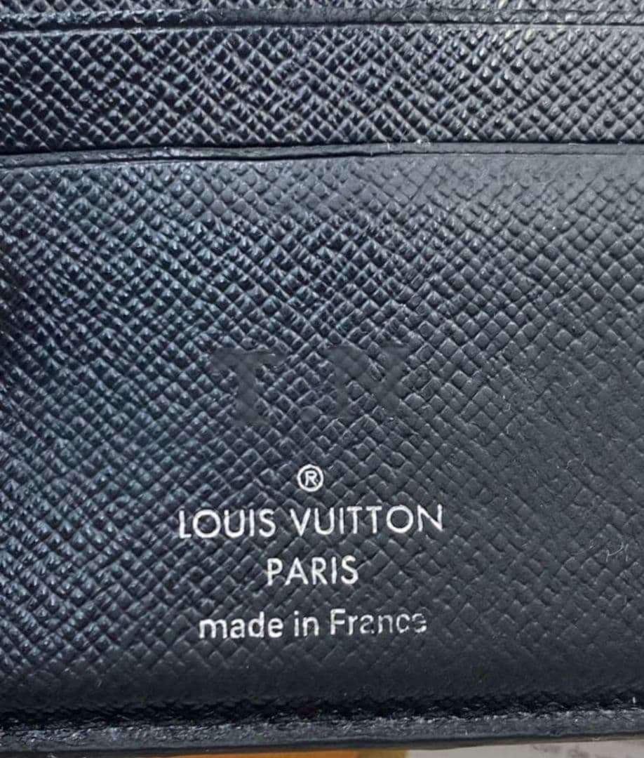 LOUIS VUITTON ポルトフォイユ　ミンドロ　モノグラム　マカサー