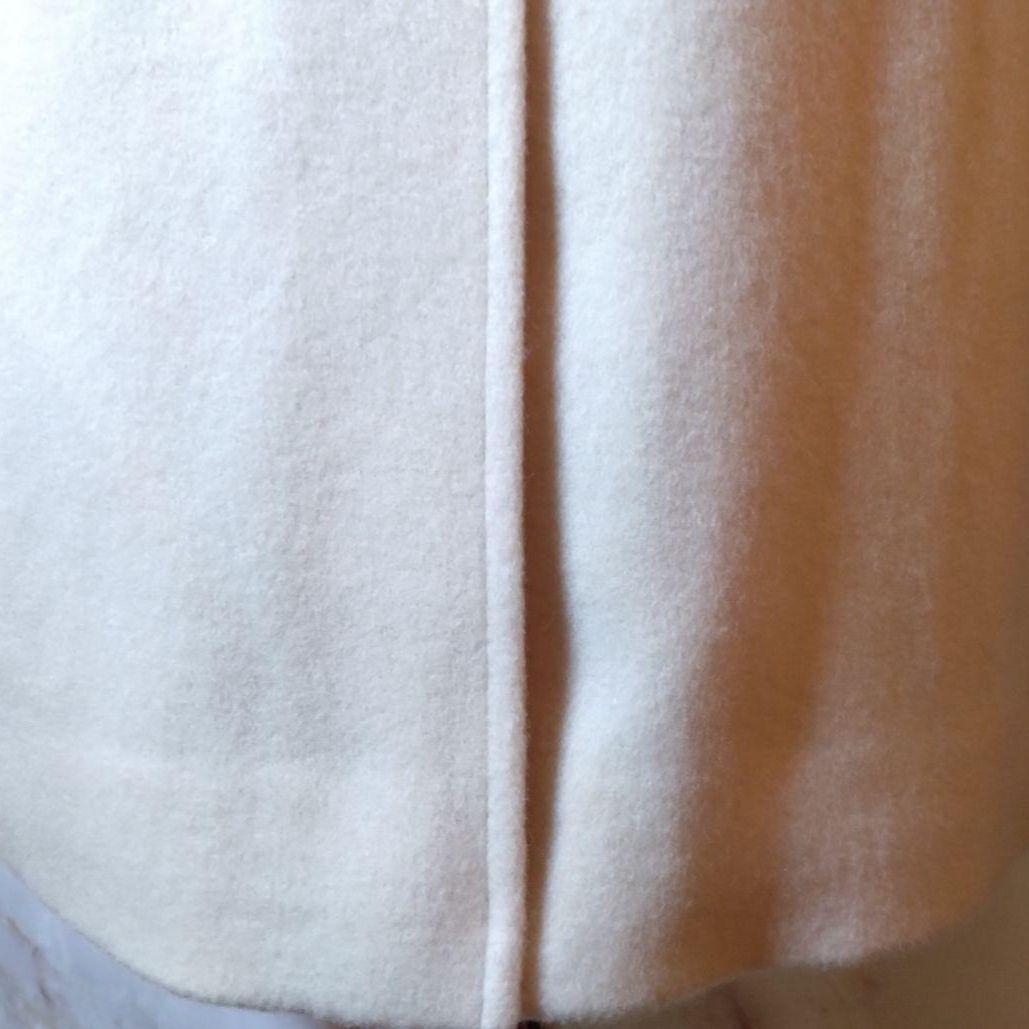 ぴたろ★UNITED TOKYO スタンドカラー2wayチェスターコート