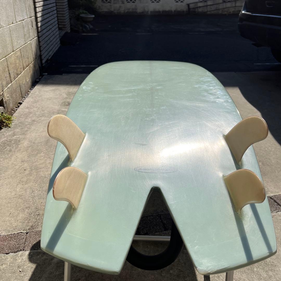 Mandala ASQ クワッド 5’2 マンダラ