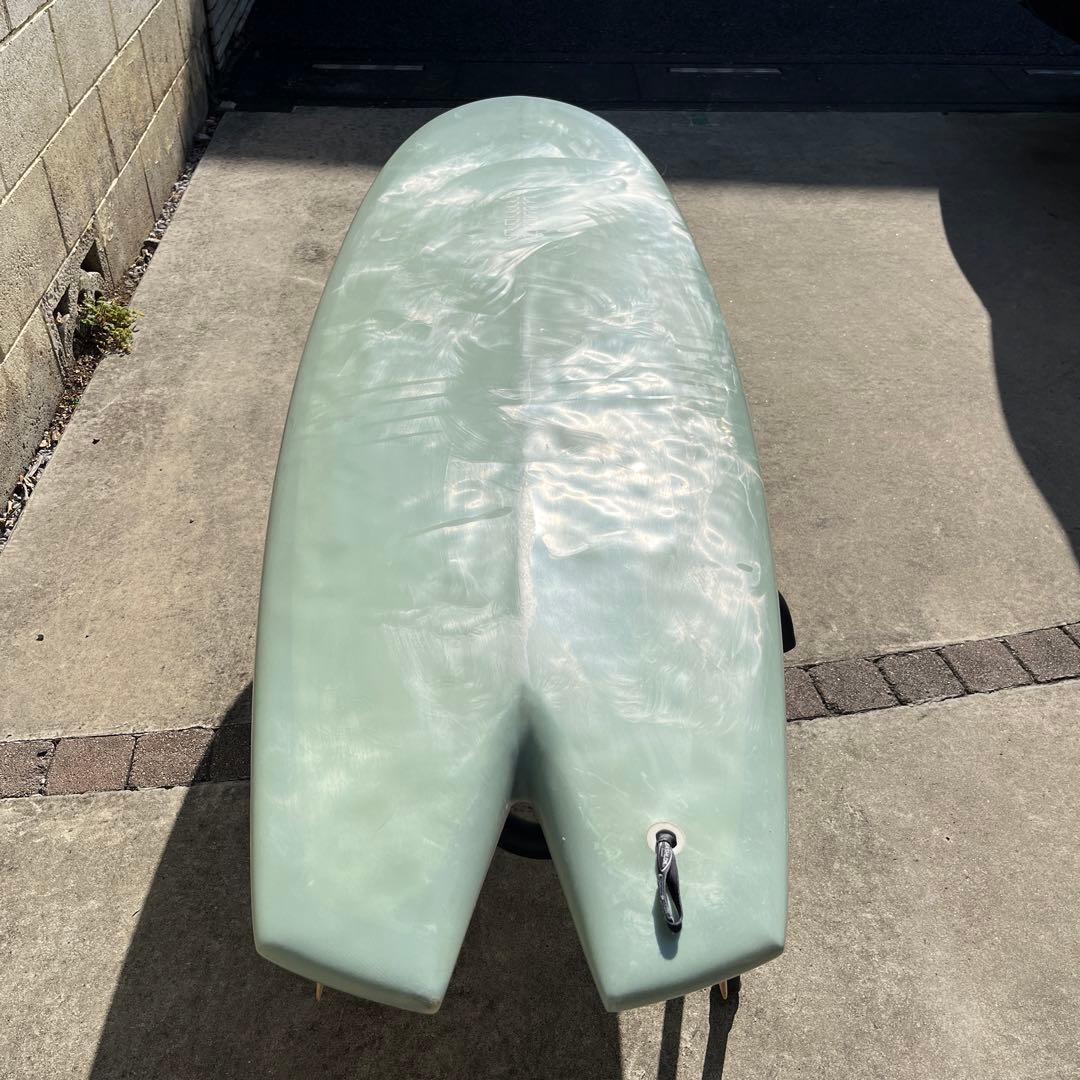 Mandala ASQ クワッド 5’2 マンダラ