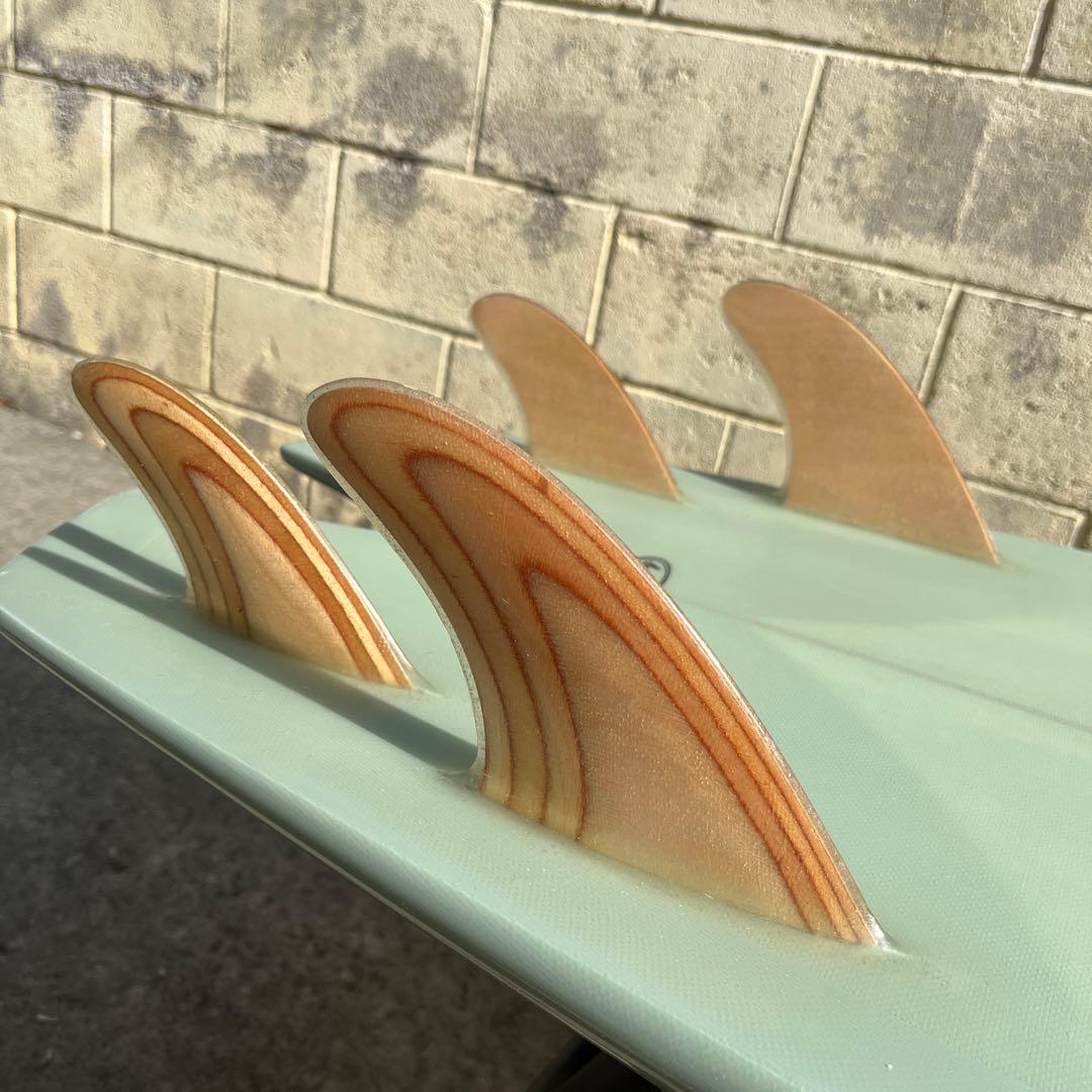 Mandala ASQ クワッド 5’2 マンダラ