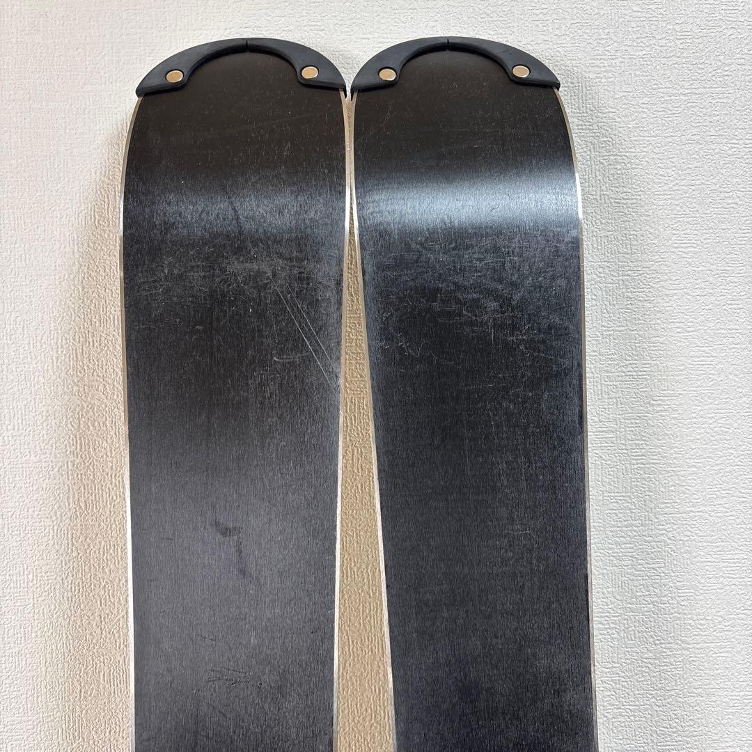 メンズ　ショートスキー　ファンスキーセット　gen 26-26.5cmブーツ付