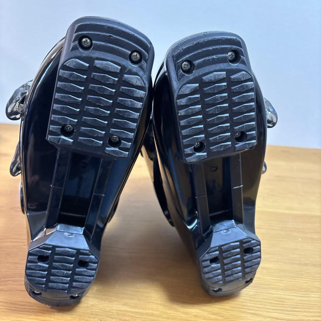 メンズ　ショートスキー　ファンスキーセット　gen 26-26.5cmブーツ付