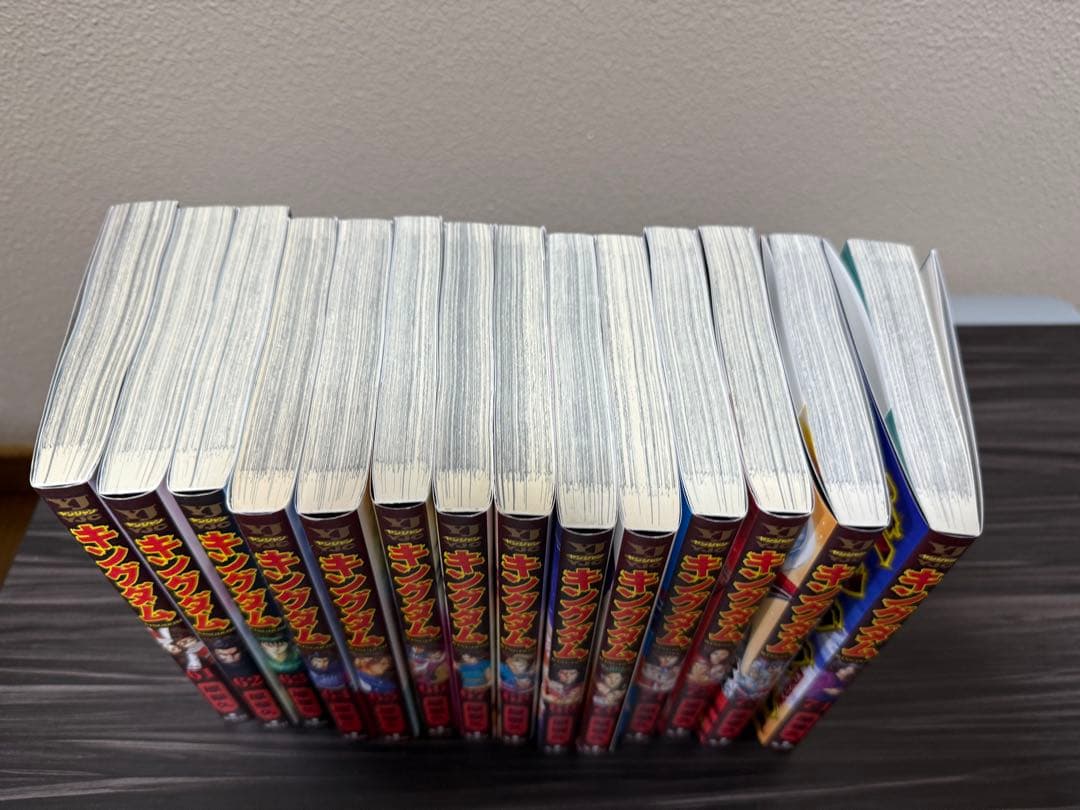 キングダム 1〜74巻　全巻セット　まとめ売り　漫画　本