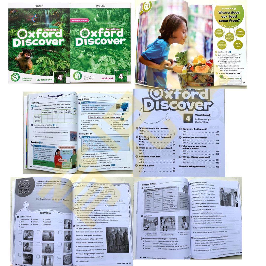 訳あり値下げ　Oxford Discover 絵本12冊　音源付　動画付