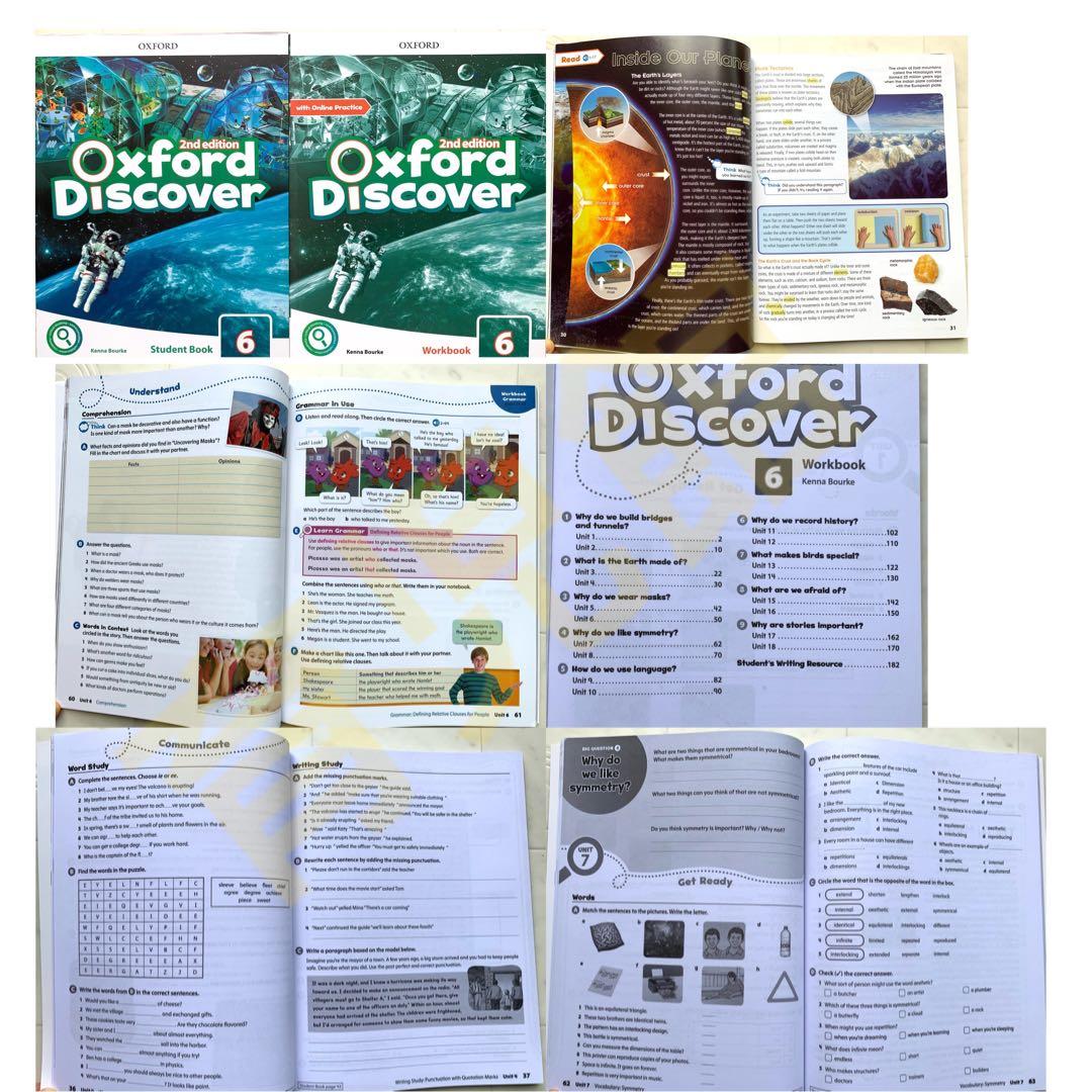 訳あり値下げ　Oxford Discover 絵本12冊　音源付　動画付