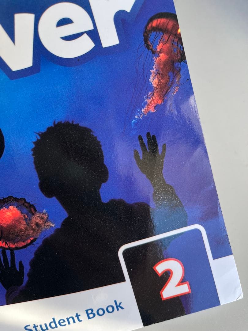 訳あり値下げ　Oxford Discover 絵本12冊　音源付　動画付