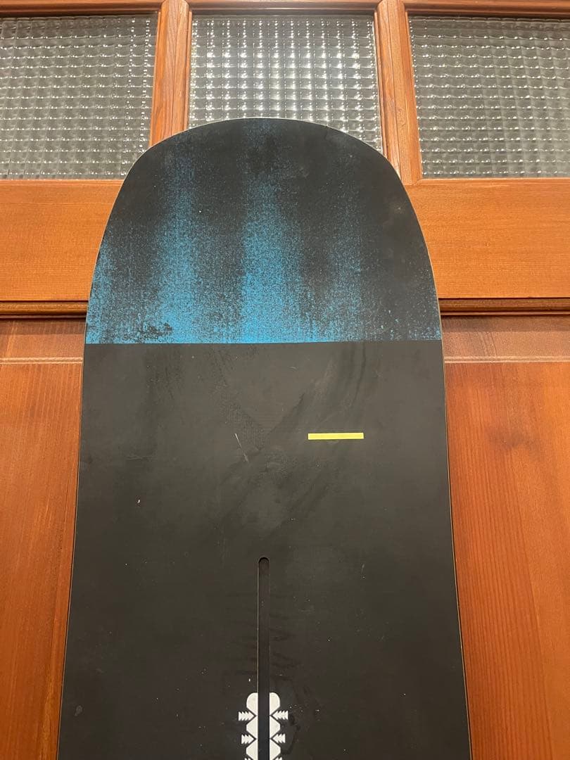 く*毒様 BURTON INSTIGATOR 155センチ　バートン