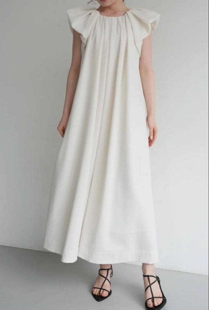 Acka ロングワンピース