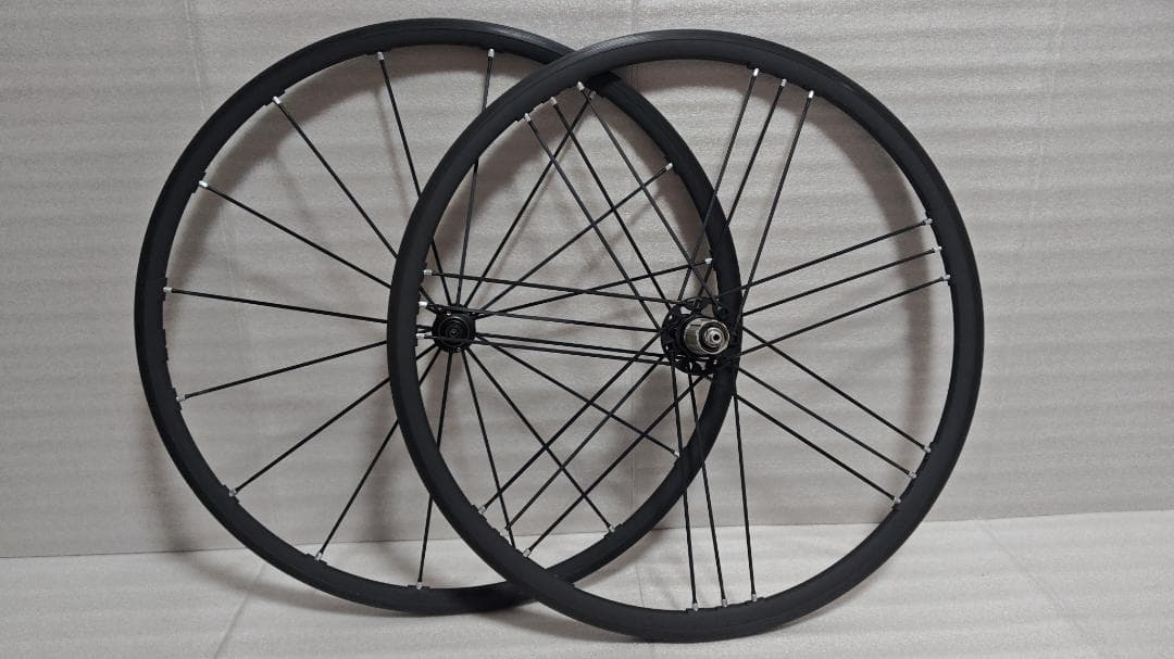 CAMPAGNOLO SHAMAL MILLE ペア前後シマノ
