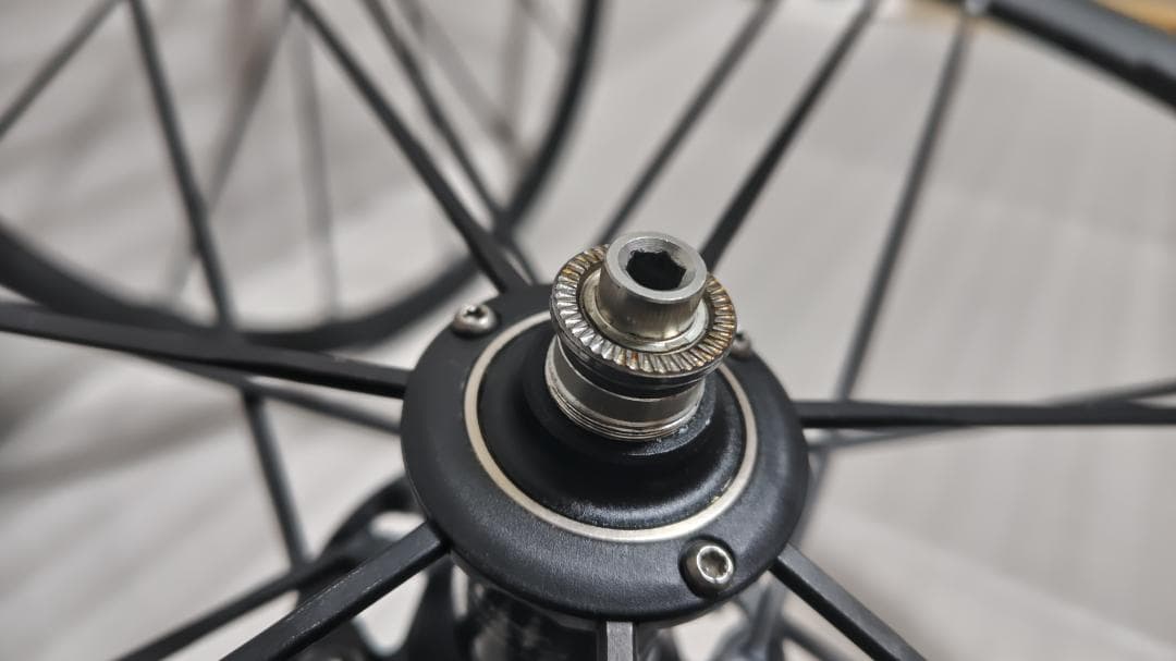 CAMPAGNOLO SHAMAL MILLE ペア前後シマノ