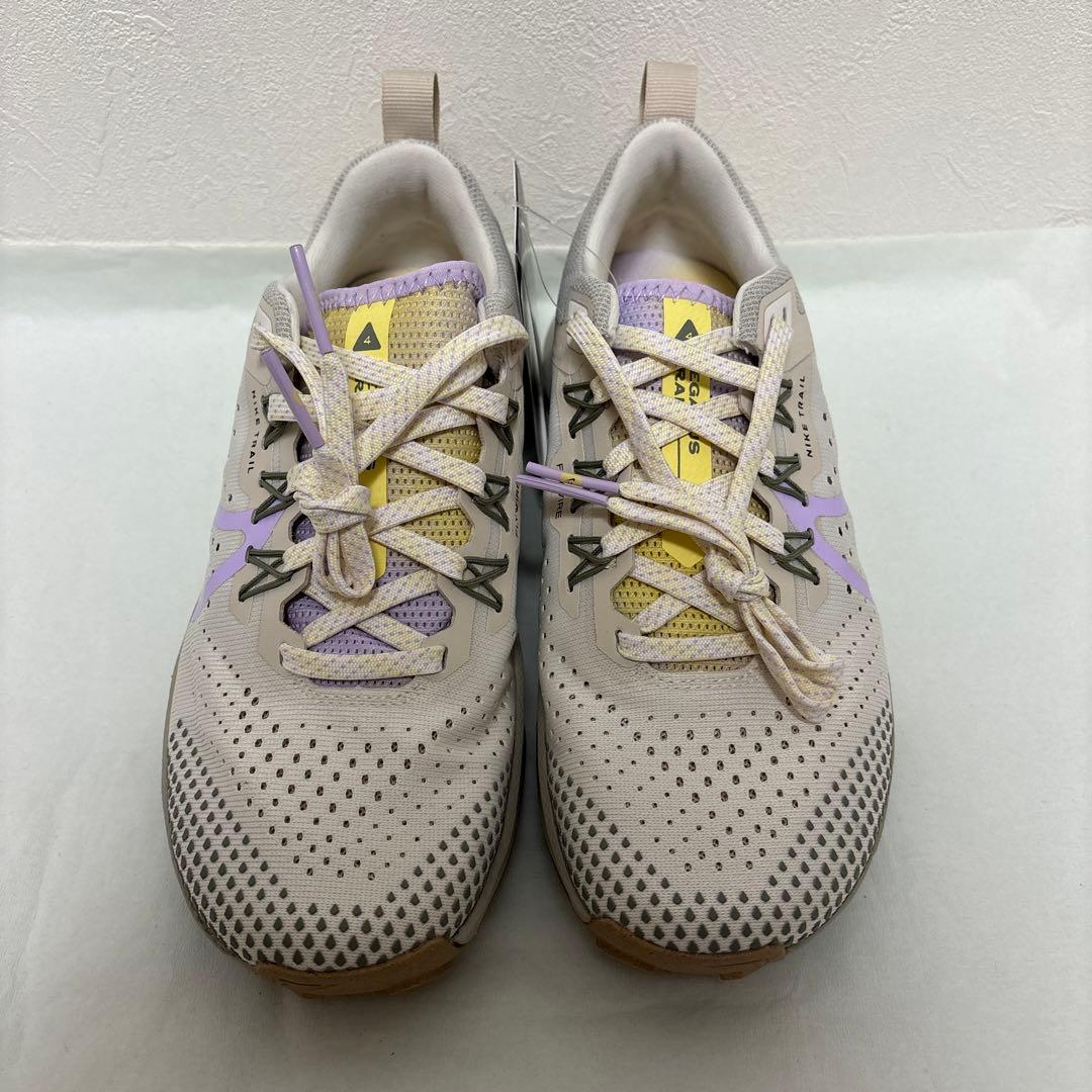 24.5cm 新品 ナイキ ペガサス トレイル 4 FZ5060-095 白