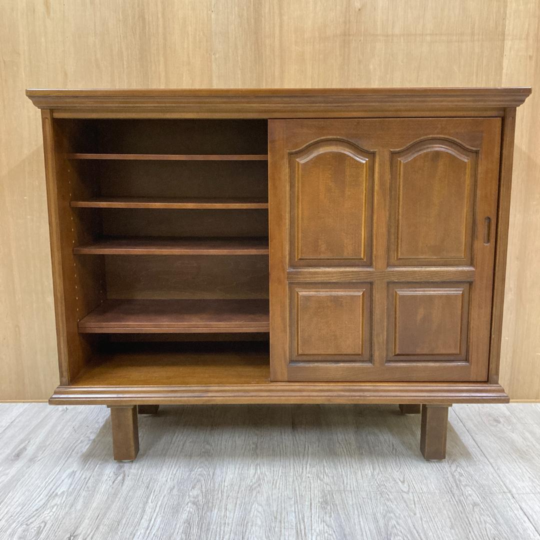 【カリモク】下駄箱　シューズボックス