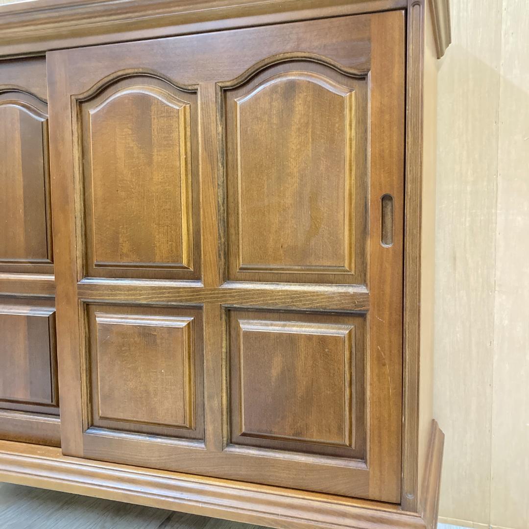 【カリモク】下駄箱　シューズボックス