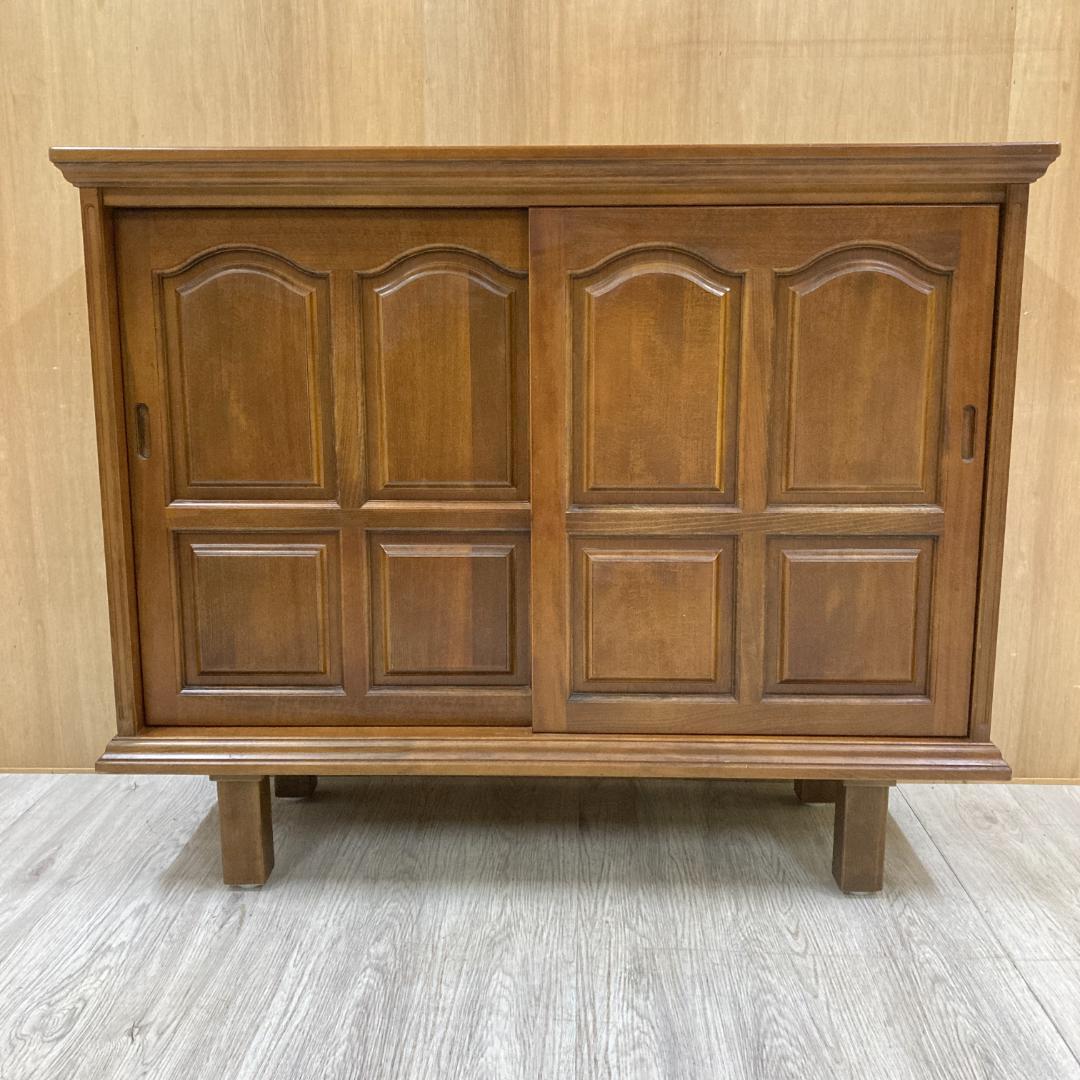 【カリモク】下駄箱　シューズボックス