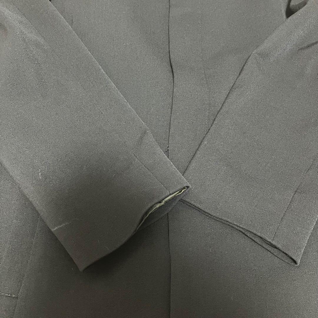 エンポリオアルマーニ EMPORIO ARMANI ウール チェスターコート