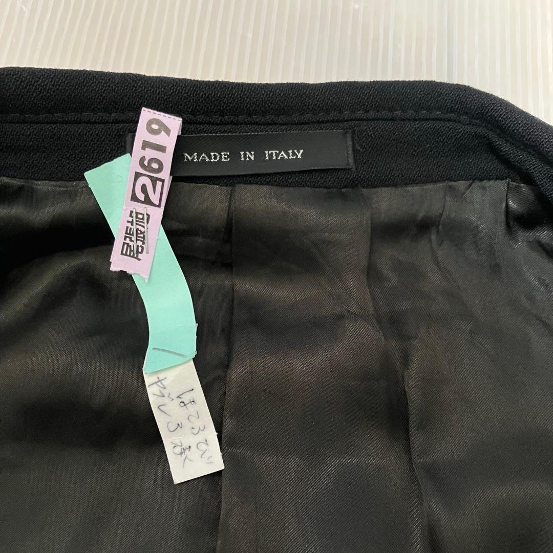 エンポリオアルマーニ EMPORIO ARMANI ウール チェスターコート