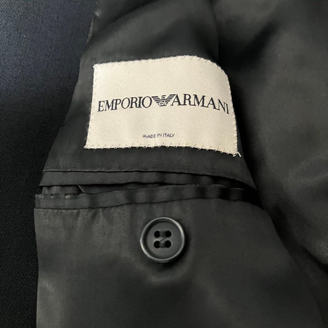 エンポリオアルマーニ EMPORIO ARMANI ウール チェスターコート