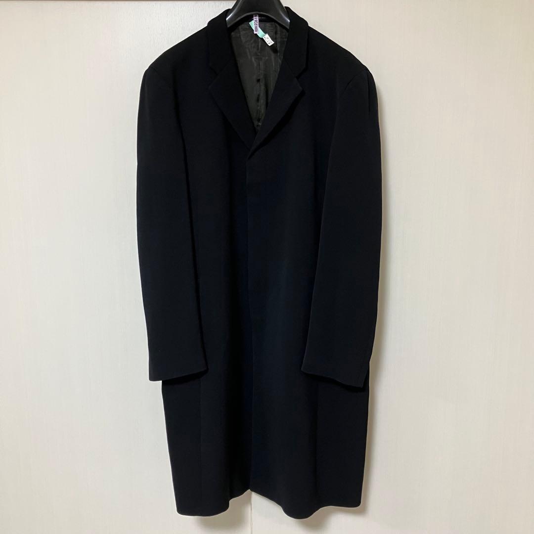 エンポリオアルマーニ EMPORIO ARMANI ウール チェスターコート