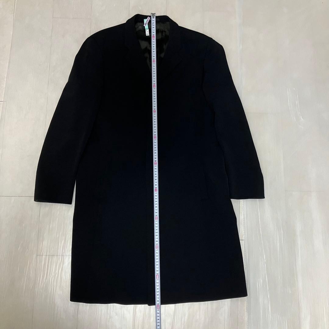 エンポリオアルマーニ EMPORIO ARMANI ウール チェスターコート