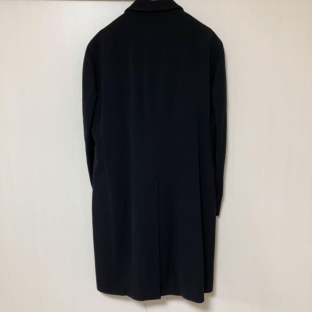 エンポリオアルマーニ EMPORIO ARMANI ウール チェスターコート