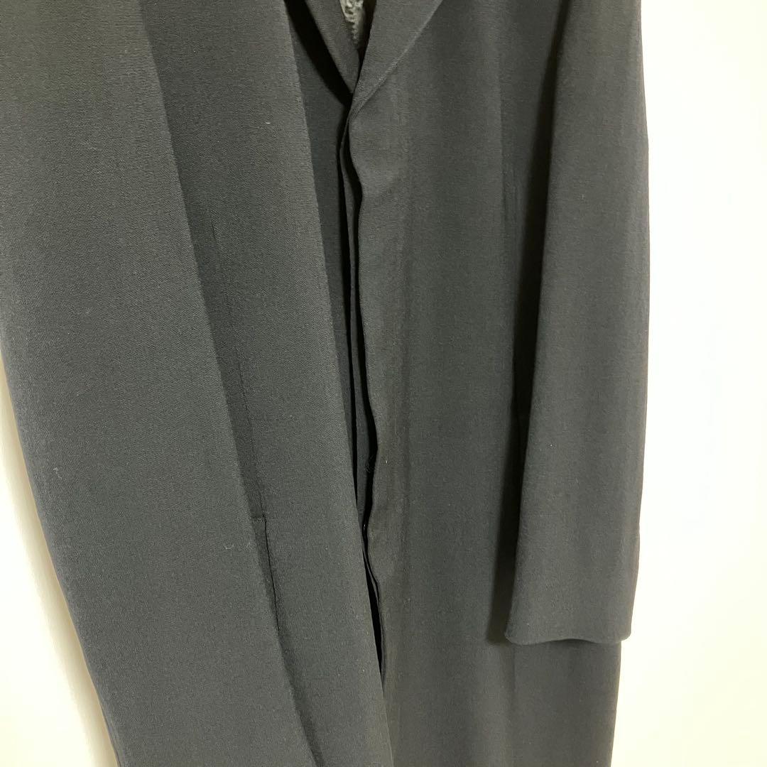 エンポリオアルマーニ EMPORIO ARMANI ウール チェスターコート