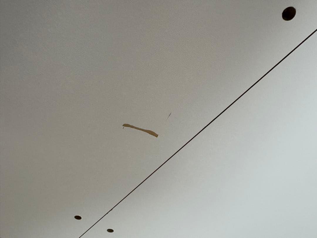 【フレーム+マットレス】ニトリ ダブル　ホワイト　セット販売　NITORI