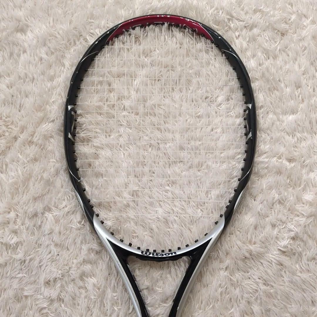 Wilson K FACTOR テニスラケット 3本セット G2/G1