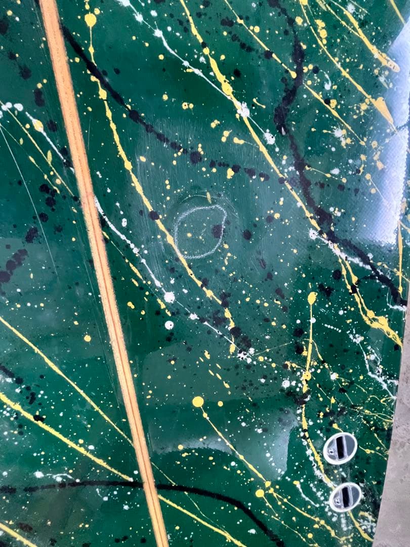 ロングボード 5fin goddess