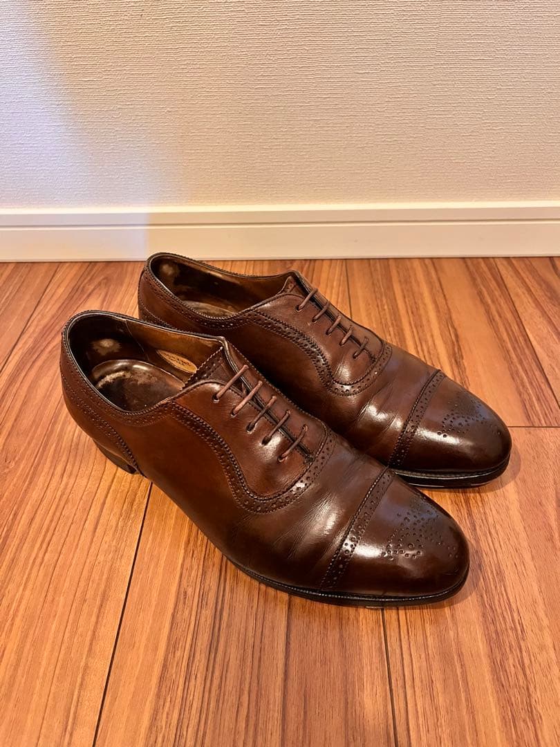 EDWARDGREEN エドワードグリーン　CANTERBURY8h/9Ｅ202