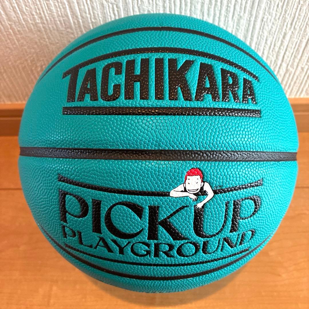 タチカラ　TACHIKARA × SLAM DUNK 7号
