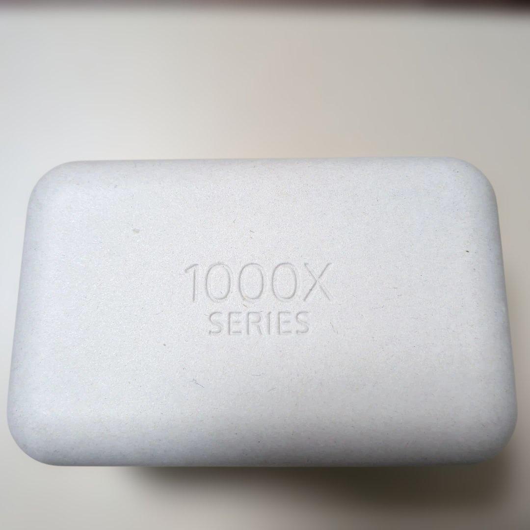 SONY WF-1000XM5 ワイヤレスイヤホン