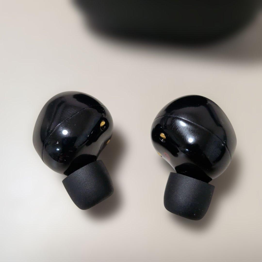 SONY WF-1000XM5 ワイヤレスイヤホン