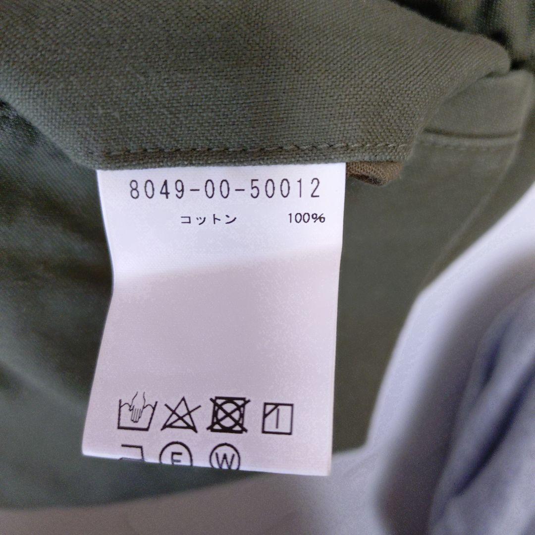 ナイジェルケーボン カーゴパンツ　34　日本製　軍パンアメリカ軍アーミーARMY