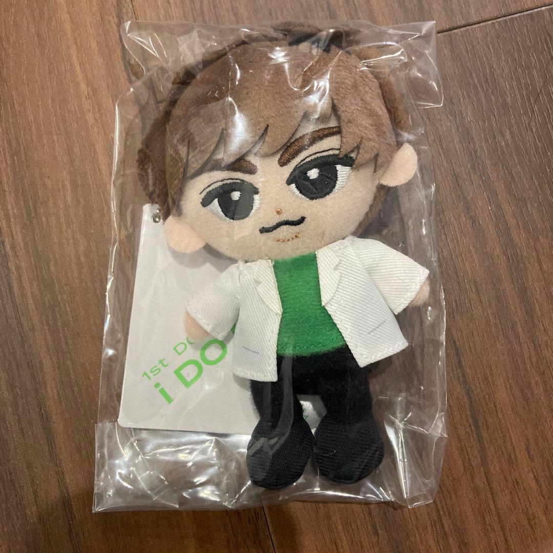 i DO ぬいぐるみ&キーホルダー