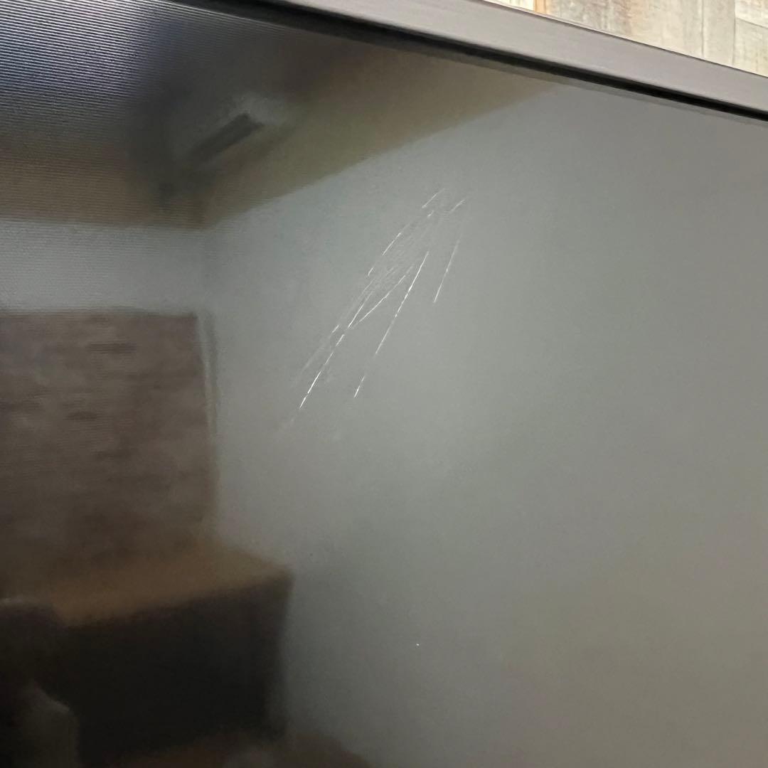 即日受渡❣️全国送料込LG 65型4K液晶テレビ高発色広視野角ネット動画視聴可