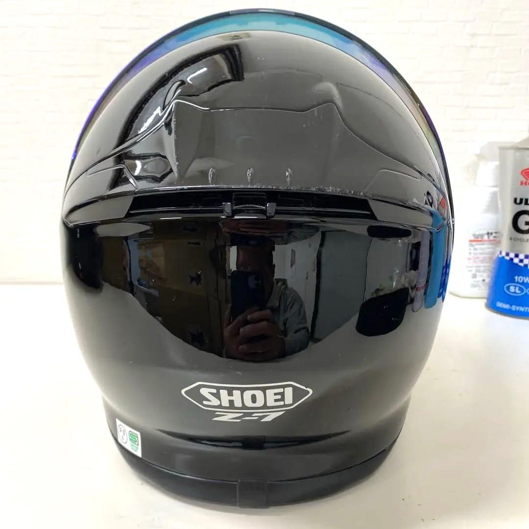 セキュリティ・セーフティ SHOEI Z-7 size/S