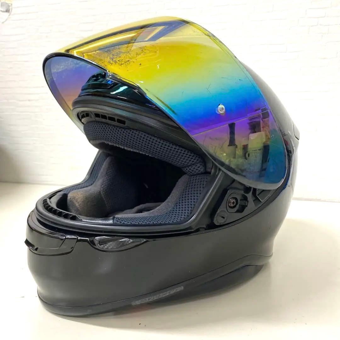 セキュリティ・セーフティ SHOEI Z-7 size/S