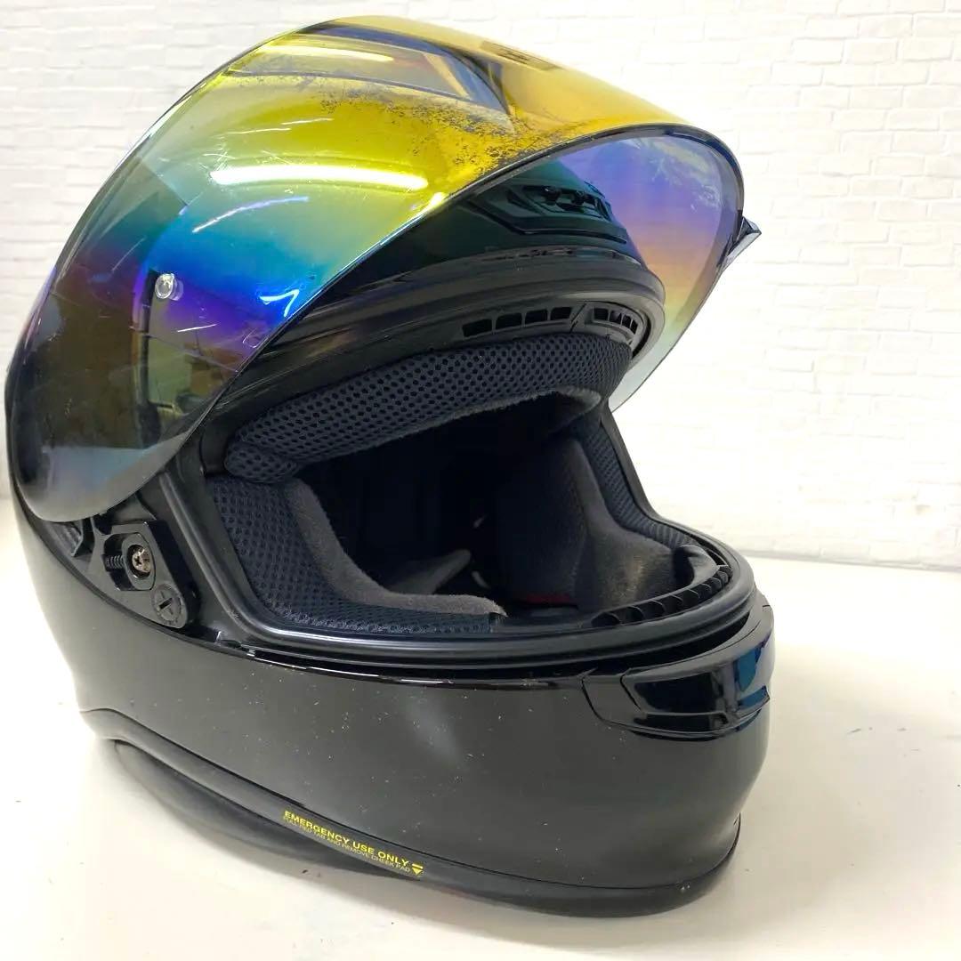 セキュリティ・セーフティ SHOEI Z-7 size/S