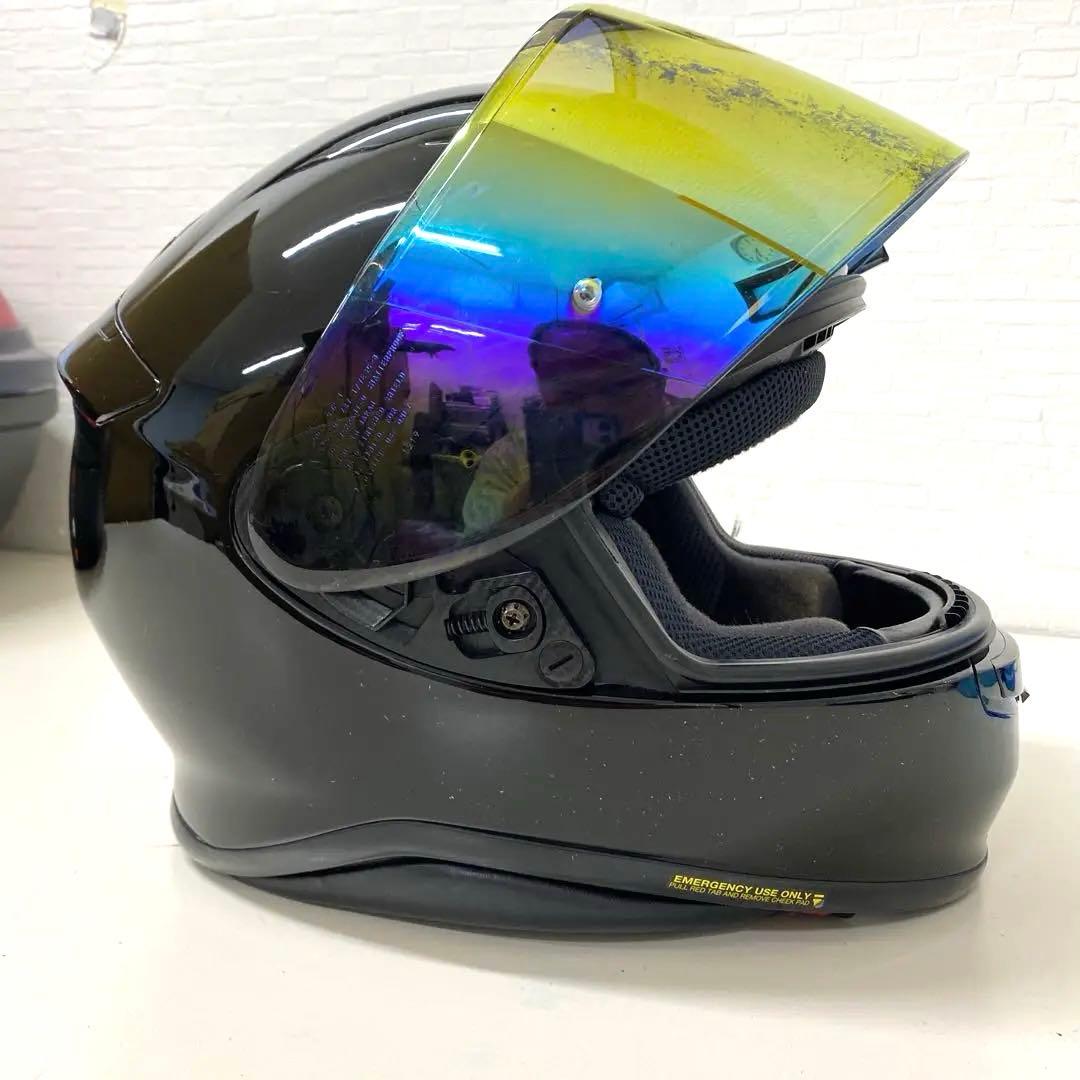 セキュリティ・セーフティ SHOEI Z-7 size/S