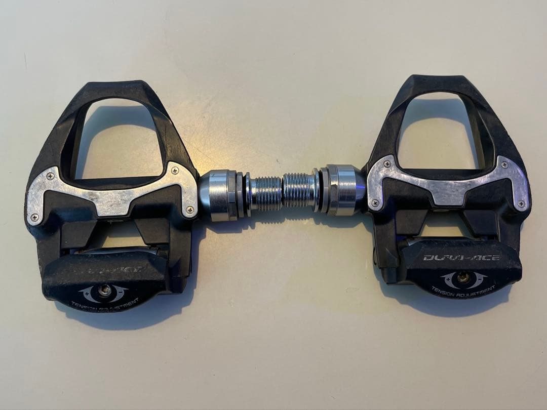 シマノ DURA-ACE デュラエース PD-9000 SPD-SL ペダル