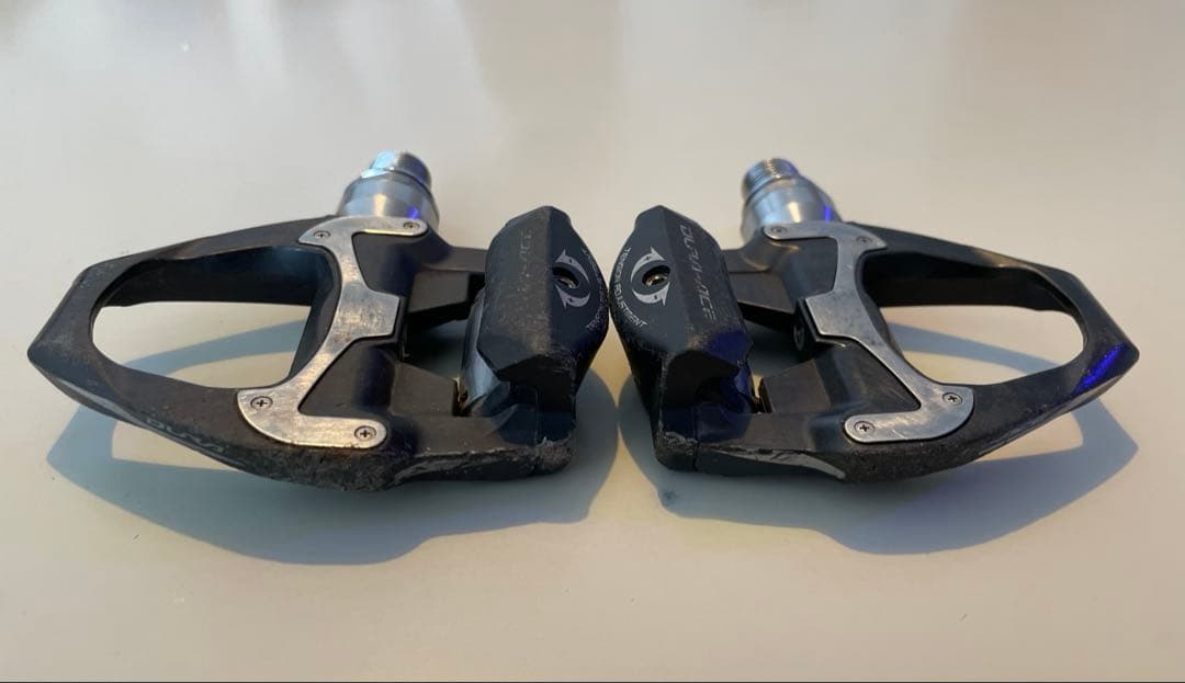 シマノ DURA-ACE デュラエース PD-9000 SPD-SL ペダル