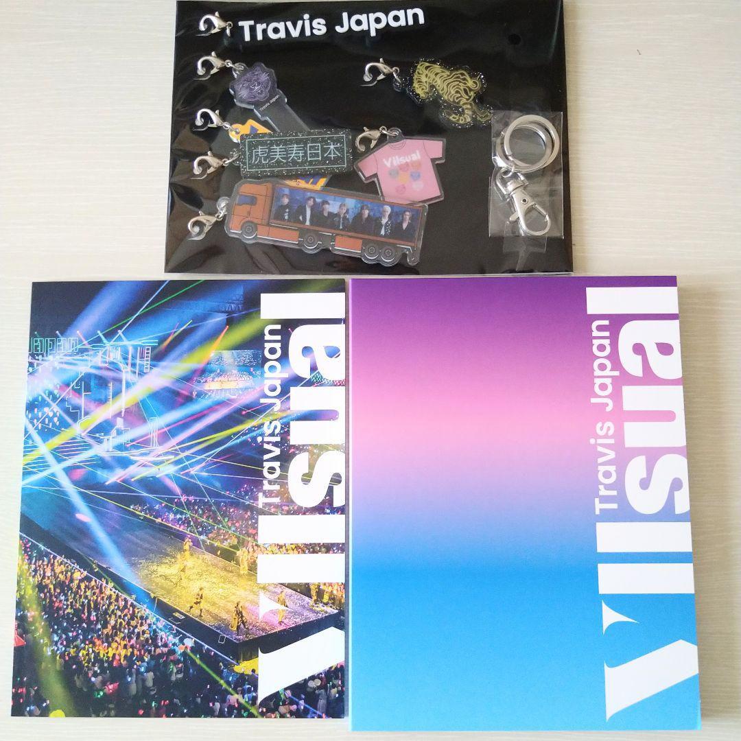 TravisJapan VIIsual 完全生産限定盤 Blu-ray