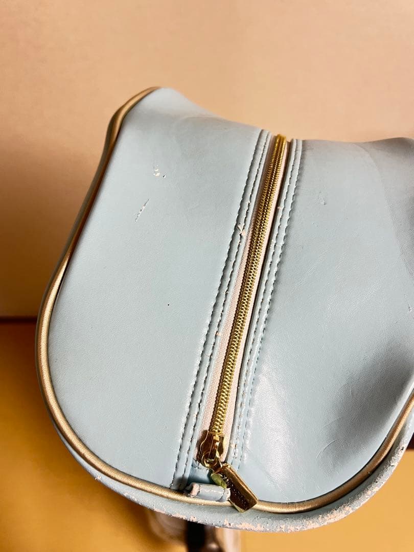 M.U.SPORTS キャディバッグ ローラー付き