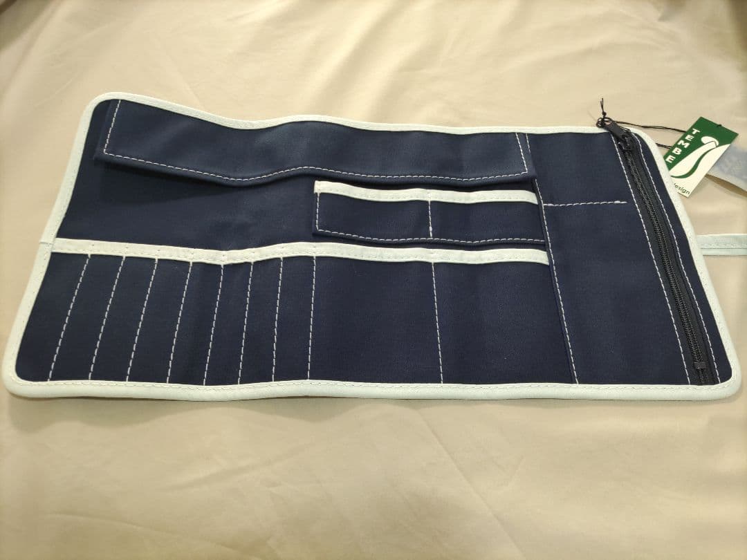 TEMBEA コラボ品 miknitsミクニッツの棒針ニードルケース 新品レア