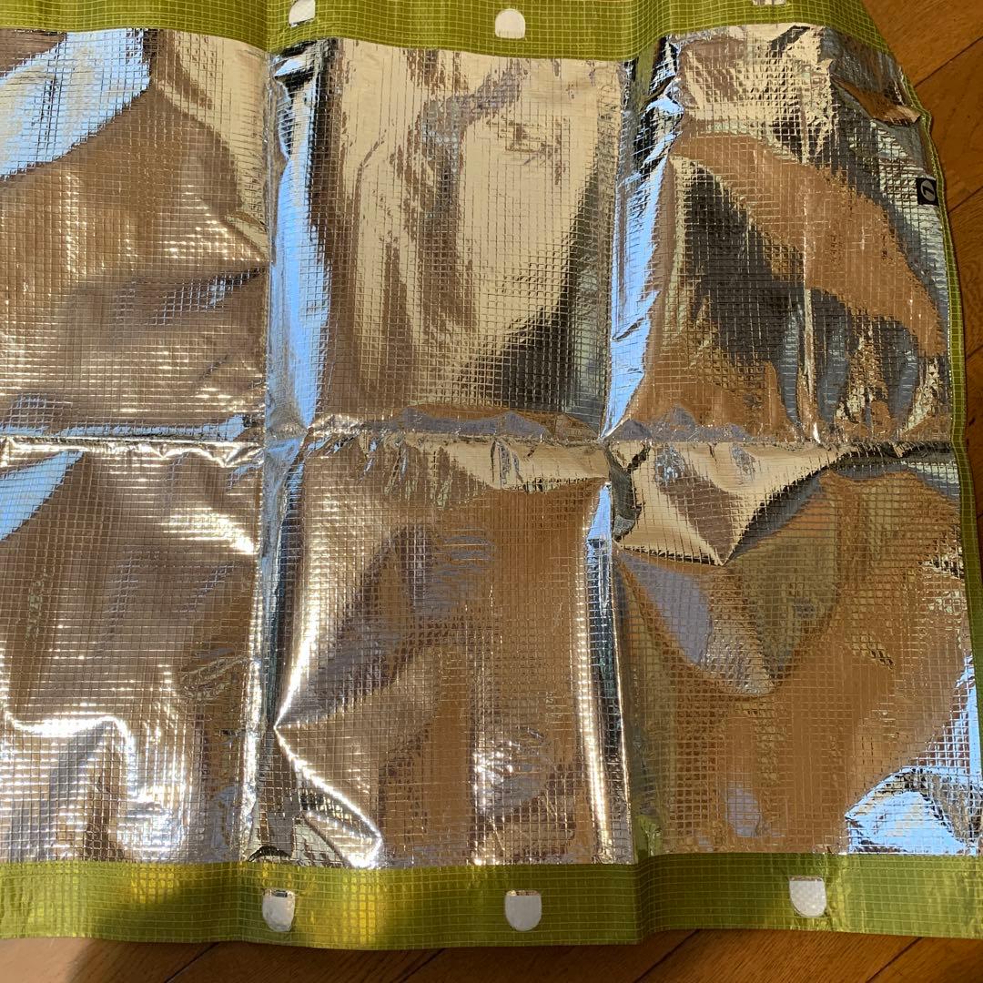 Thermarest コット＋バグシェルター＋テント